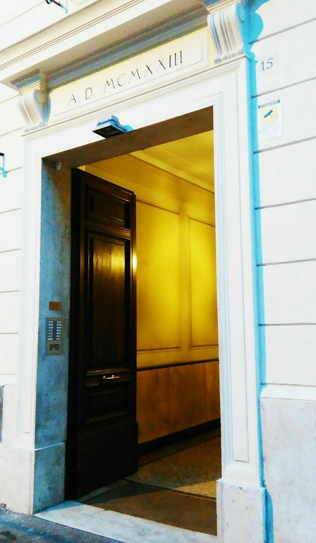 Maison d'hôtes Borghese
