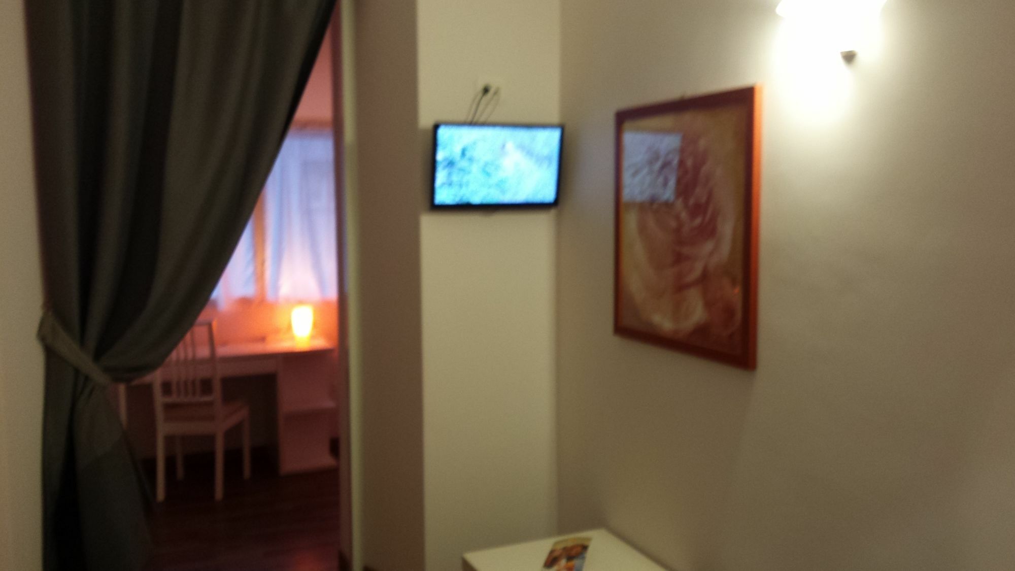Maison d'hôtes Borghese 3*